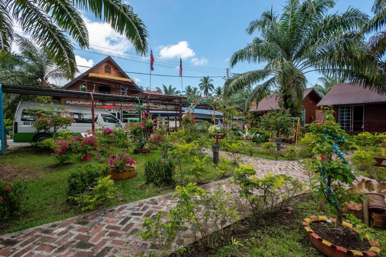Bubul Village Stay Semporna Exterior photo