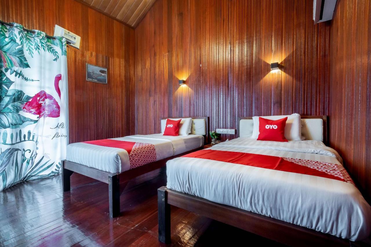 Bubul Village Stay Semporna Exterior photo