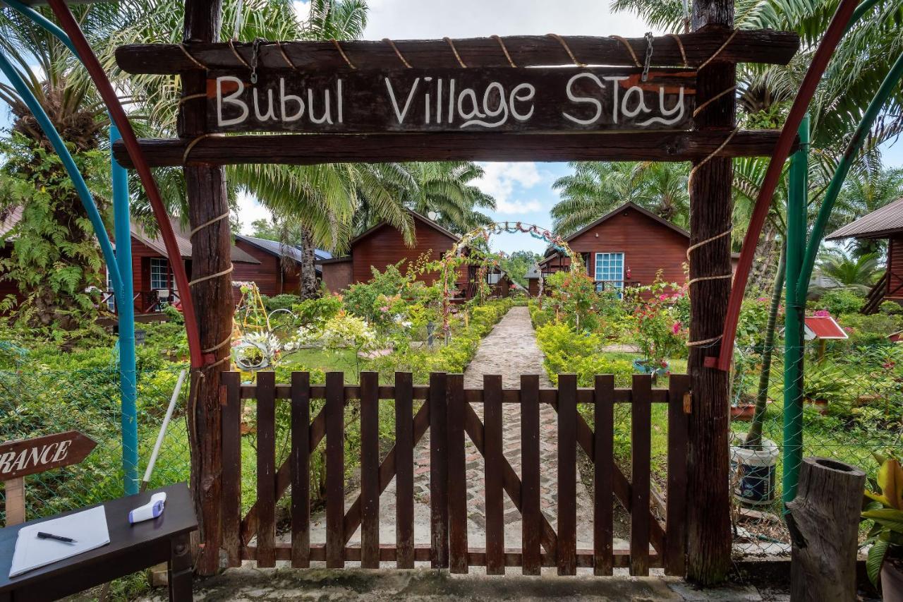 Bubul Village Stay Semporna Exterior photo