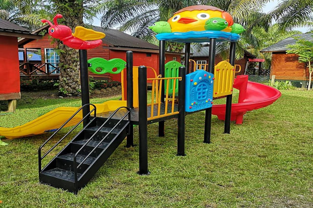 Bubul Village Stay Semporna Exterior photo